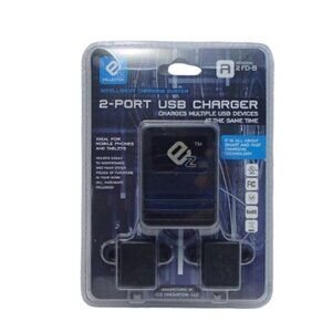Ez Collection 2 port usb charger. Version A2FD-B